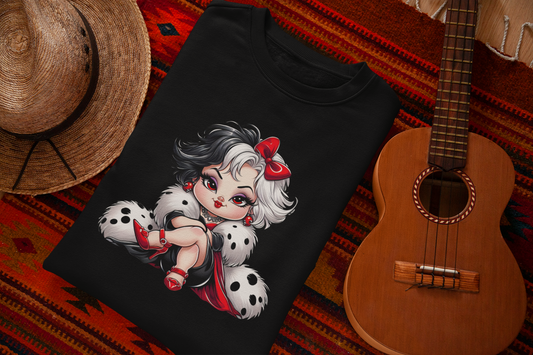 L - Cruella Sweat
